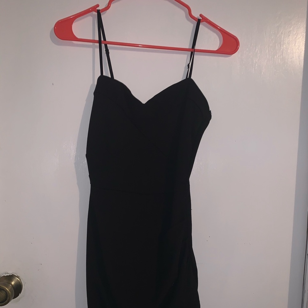 Cute black dress